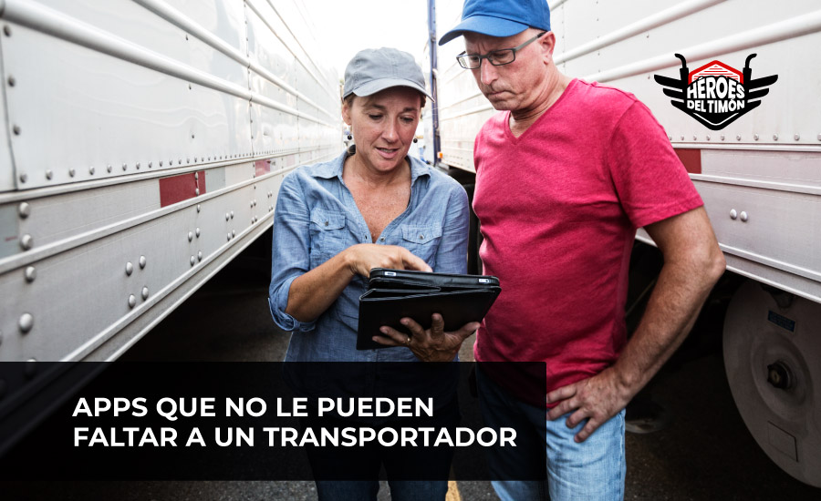 apps-para-camioneros