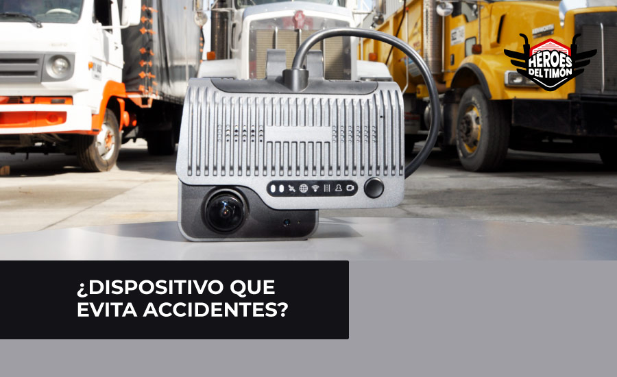 Esta cámara se puede convertir en su mejor aliado en tiempo real, ya que le servirá de testigo ante posibles accidentes