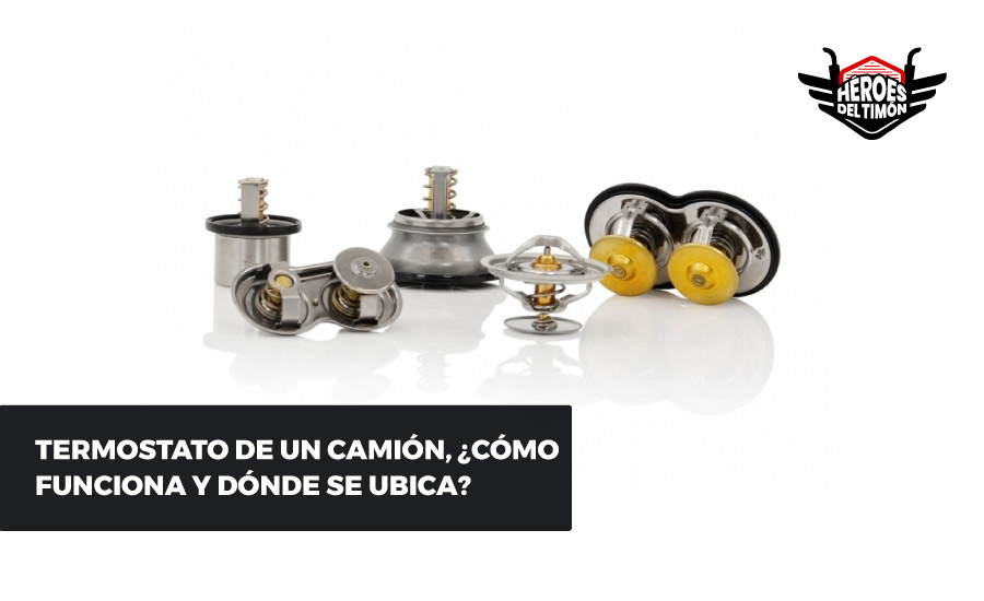 termostato camión