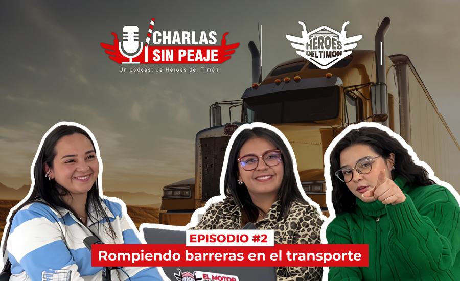 Pódcast EP 2: Rompiendo barreras en la ruta con Ivon Tenjo
