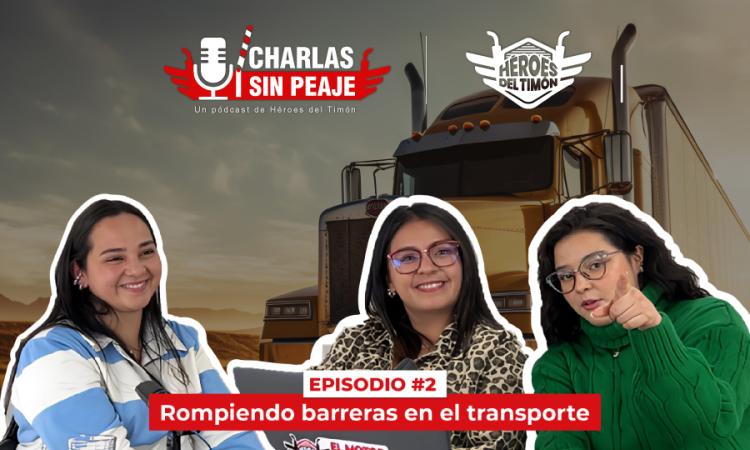 Pódcast EP 2: Rompiendo barreras en la ruta con Ivon Tenjo
